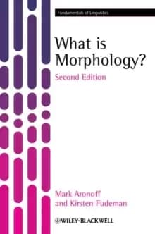 Image of What is Morphology?