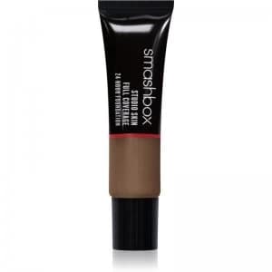 Image of Smashbox Studio Skin Full Coverage 24 Hour Foundation Full Coverage Foundation Shade 4.5 - VERY DEEP, WARM 30ml