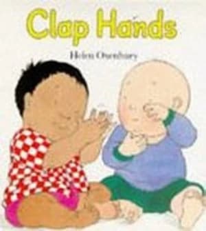 Image of Clap Hands by Helen Oxenbury Book