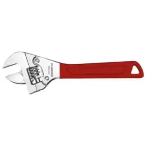 Image of Gedore Adj.spanner w.ratchet w.30mm l.205mm