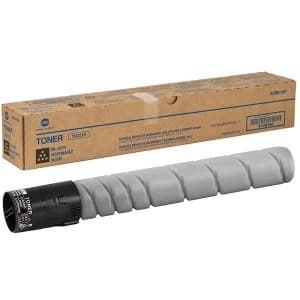 Image of Original Konica Minolta TN321K Black Laser Toner Ink Cartridge