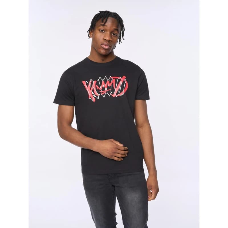 Image of Kings Will Dream Wicked T-Shirt Black male M