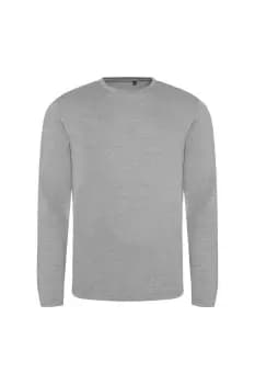 Image of Long Sleeve Tri-Blend T-Shirt