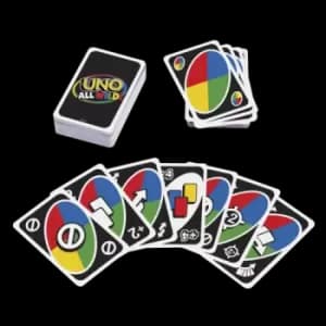 Image of Uno All Wild Cdu