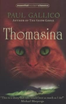 Image of Thomasina by Paul Gallico Paperback