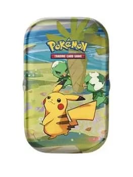 Image of Pokemon Tcg: Paldea Mini Tin