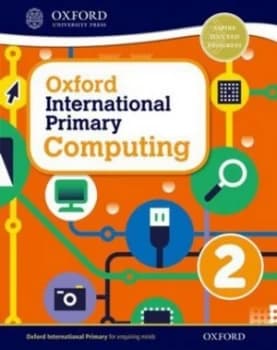 Image of Oxford International Primary Computing. Student Book 2 by Alison Page Book