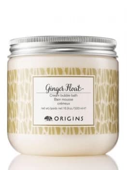 Image of Origins Ginger Float Cream Bubble Bath 500ml