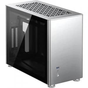 Image of Jonsbo A4 SILVER Game console casing, Casing Silver