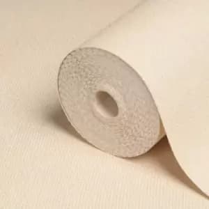 Image of Statement Opus Cream Weave Textured Wallpaper