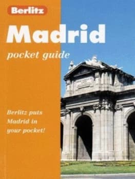 Image of Madrid by Ken Bernstein Book