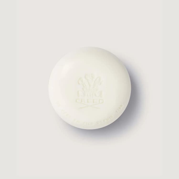Image of Creed Green Irish Tweed Soap 150g