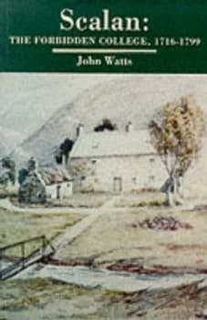 Image of Scalan by John R. Watts Book
