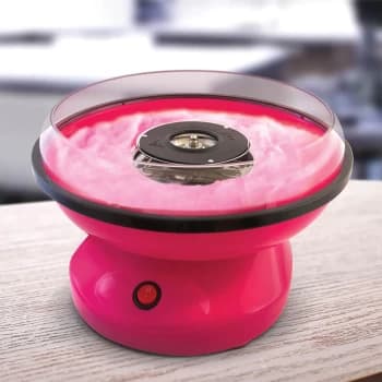 Image of Candy Floss Maker - Pink