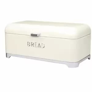 Image of KitchenCraft Lovello Cream Bread Bin