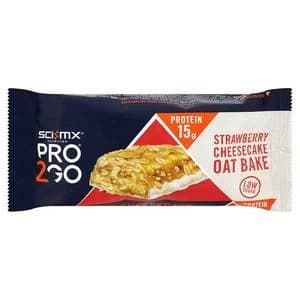 Image of SCI-MX PRO2GO Strawberry Cheesecake 50g