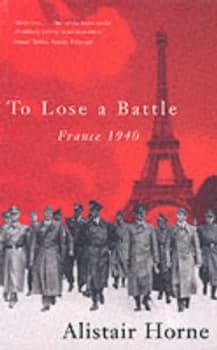 Image of To Lose a Battle tpb Book