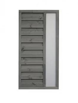 Image of Rowlinson 6X3 Palermo Screen Opaque Infill 3Pk