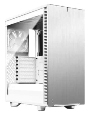 Image of Define 7 Compact White TG Light Tint