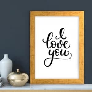 Image of AC5402065096 Multicolor Decorative Framed MDF Painting