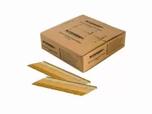 Image of Fixman 752681 Galvanised Ring Nails 2500pk 2.9 x 65mm