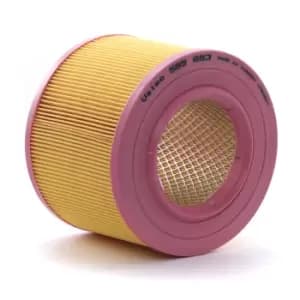 Image of VALEO Air filter BMW,SAAB 585683 4572491,5173166,55560911 Engine air filter,Engine filter