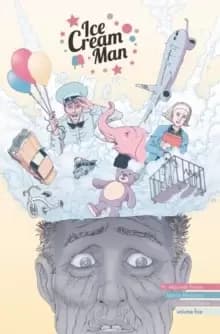 Image of Ice Cream Man Volume 5: Other Confections