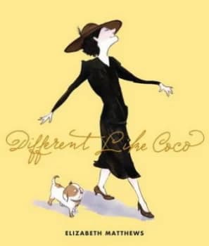 Image of Different like Coco by Elizabeth Matthews Hardback