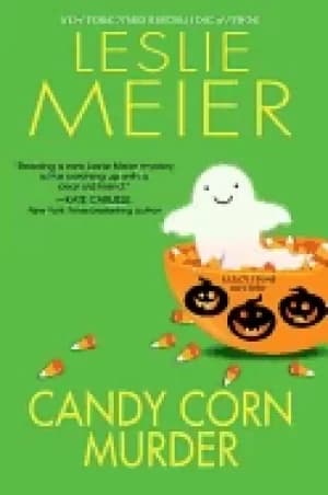 Image of candy corn murder