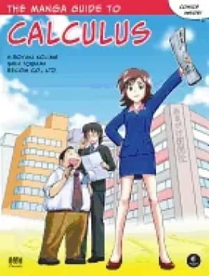 Image of manga guide to calculus