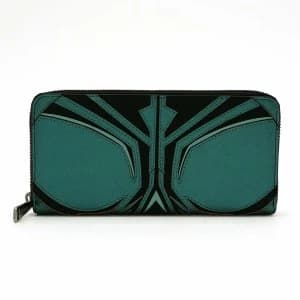 Image of Loungefly Marvel Thor Ragnarok Hela Wallet