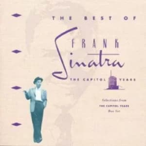 Image of The Best Of The Capitol Years by Frank Sinatra CD Album
