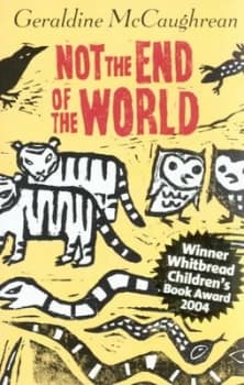 Image of Not the End of the World by Geraldine Mccaughrean Paperback