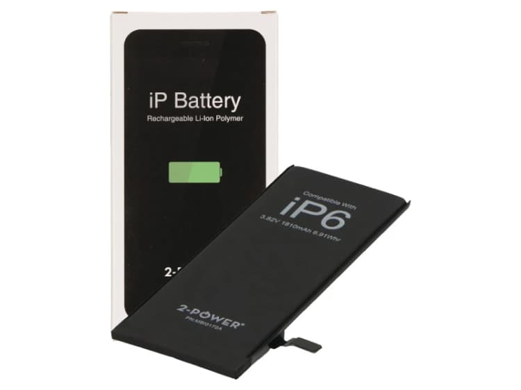 Image of 2-Power MBI0172AW mobile phone spare part