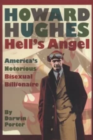 Image of Howard Hughes hells angel by Darwin Porter