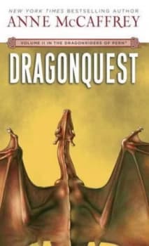 Image of Dragonquest by Anne Mccaffrey Book