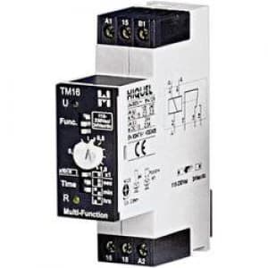 Image of TDR Multifunction 24 Vdc 24 V AC 230 V AC Hiquel