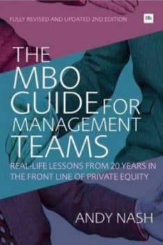 Image of The Mbo Guide for Management Teams by Andy Nash Paperback
