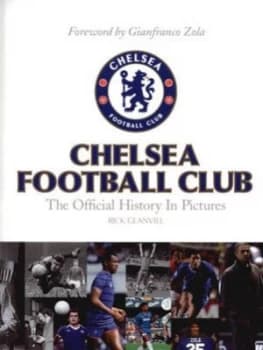 Image of Chelsea Football Club by Rick Glanvill Paperback