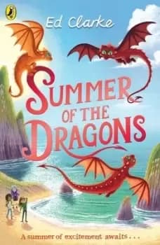 Image of Summer of the dragons - E. J Clarke - Paperback - Used