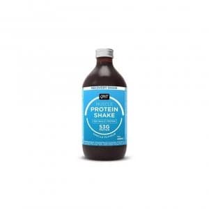 Image of Vanilla QNT Protein High Carbohydrate Post Training Recovery Shake - 12 X 500ml