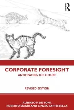 Image of Corporate ForesightAnticipating the Future