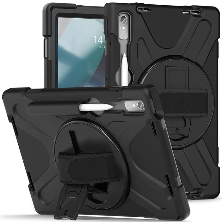 Image of eSTUFF ES681907-BULK tablet case 29.2cm (11.5") Cover Black