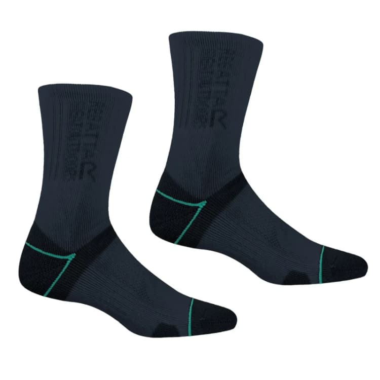 Image of Womens socks Regatta Protection II (x2) Bleu Female 36/38