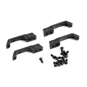 Image of Fastrax Scale Door Handles Large (4Pc)