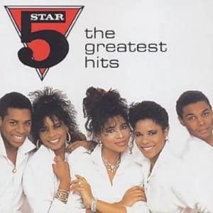 Image of The Greatest Hits by Five Star CD Album