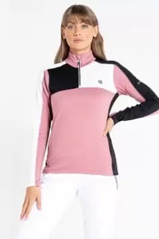 Image of Core Stretch Ilus Core 'Default II' Half Zip Fleece