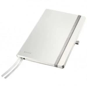 Image of Leitz Style Notebook Soft Cover A5 ruled arctic white - Outer carton