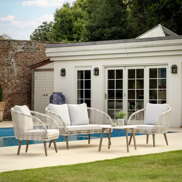 Image of Broad Lounge Set Natural