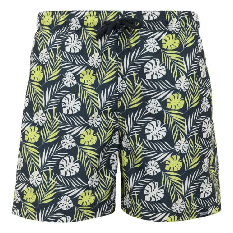 Image of Swim shorts Regatta Loras Bleu Male S